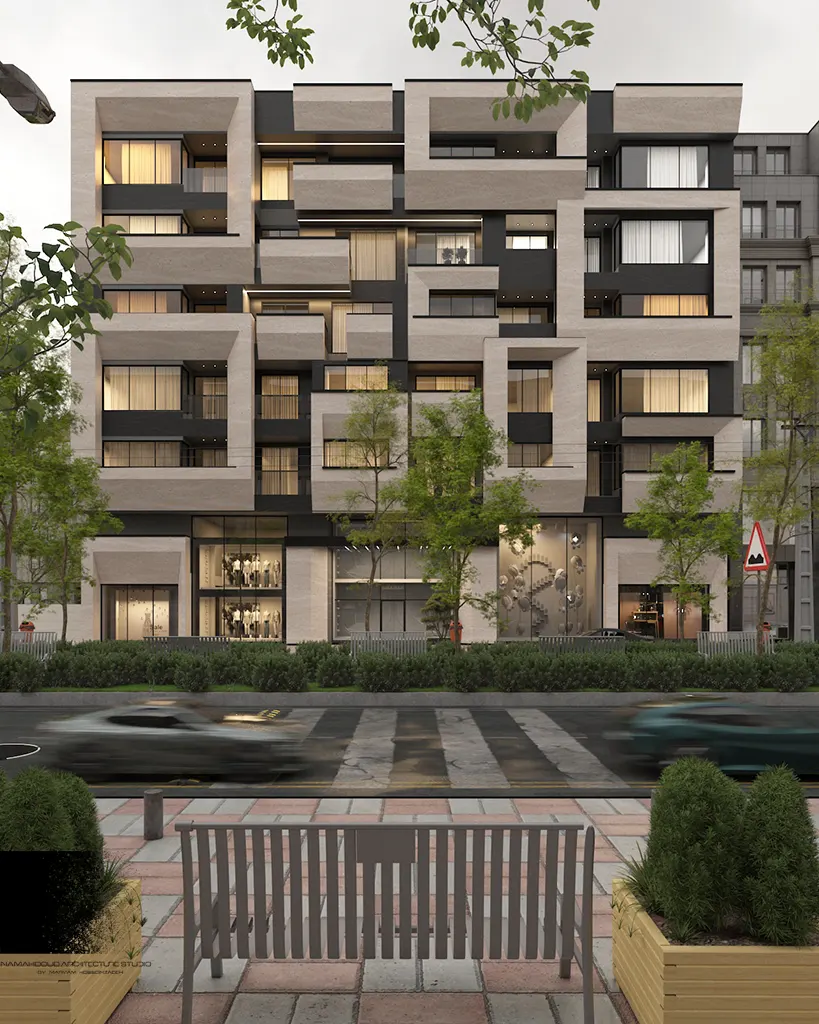 نکات مهم در انتخاب طرح نمای مدرن